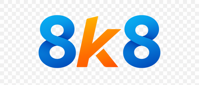 8k8 Logo